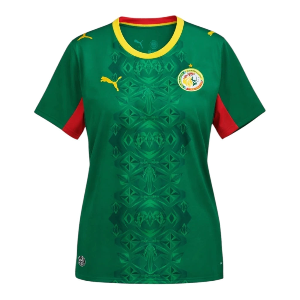 Camiseta Senegal 26/27 - Segunda Equipación Mujer