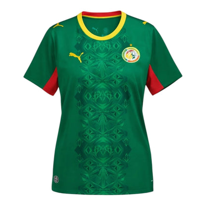 Camiseta Senegal 26/27 - Segunda Equipación Mujer