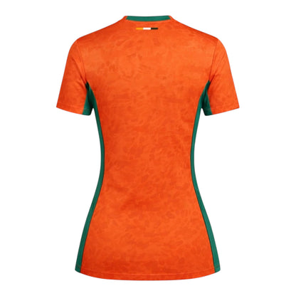 Camiseta Costa de Marfil 26/27 - Primera Equipación Mujer