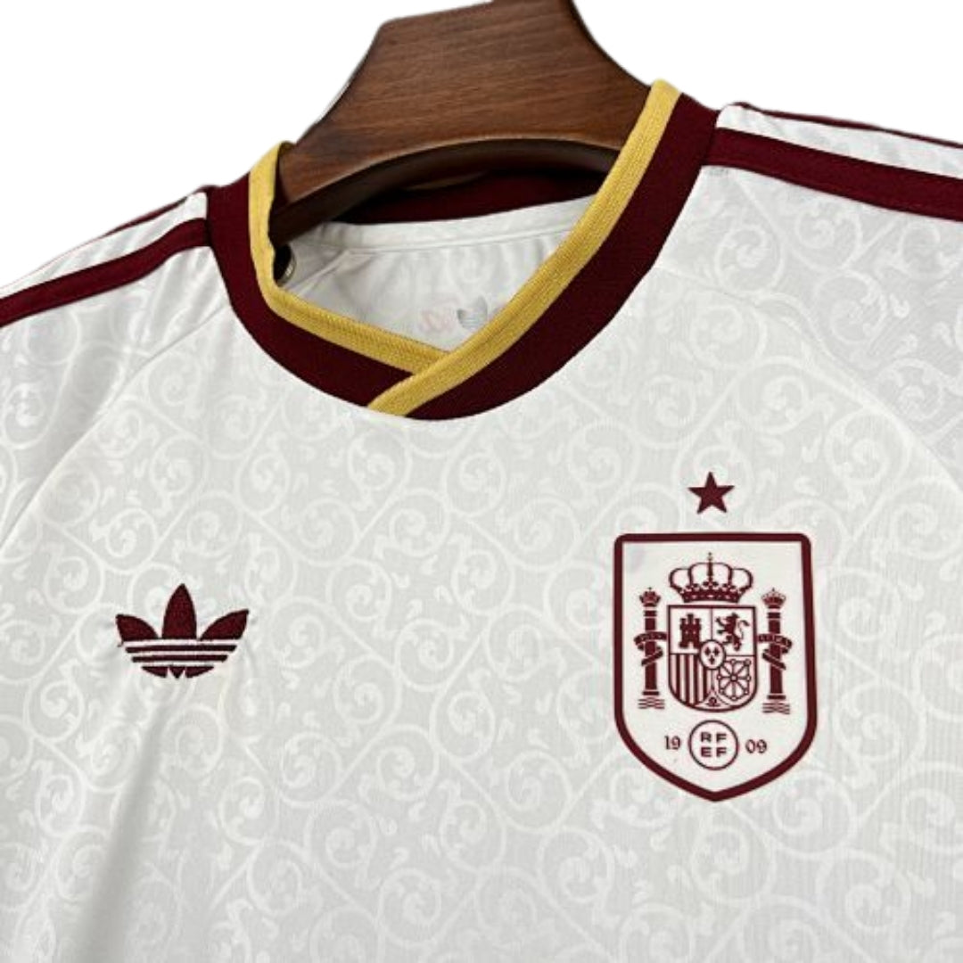 Conjunto Infantil España 2026 - Segunda Equipación