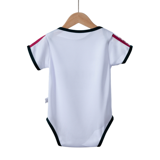 Body Bebé Real Madrid 26/27 - Primera Equipación