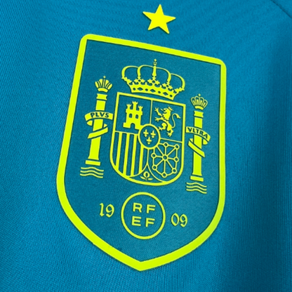Conjunto Infantil España 26/27 - Primera Equipación