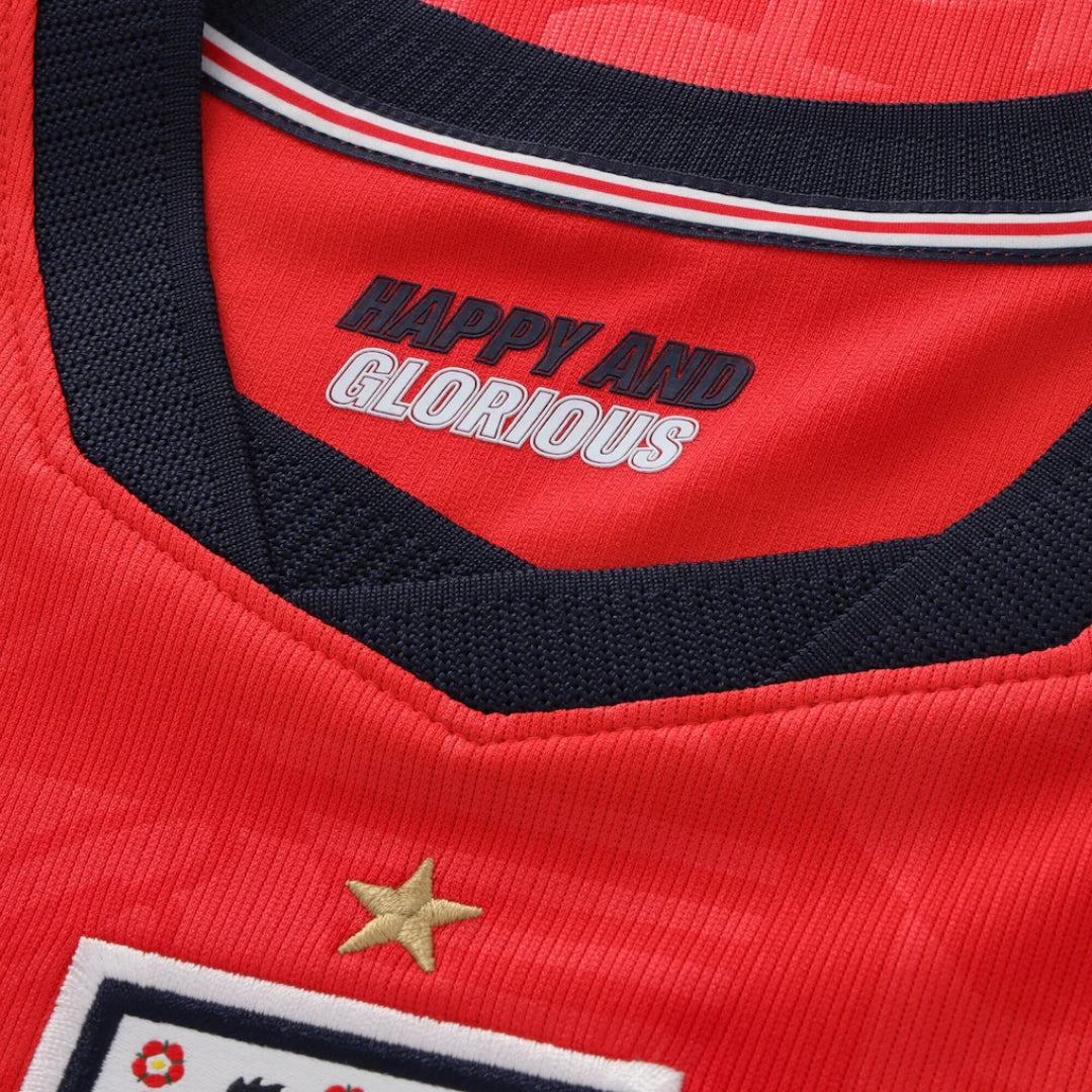 Camiseta Inglaterra 26/27 - Primera Equipación Mujer