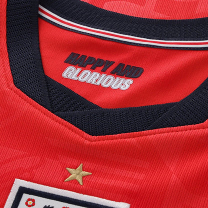 Camiseta Inglaterra 26/27 - Primera Equipación Mujer