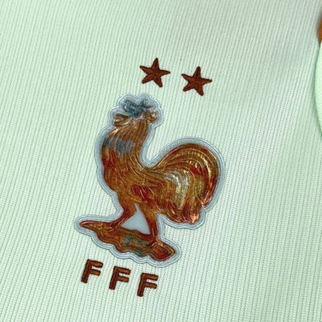 Camiseta Francia 26/27 - Segunda Equipación