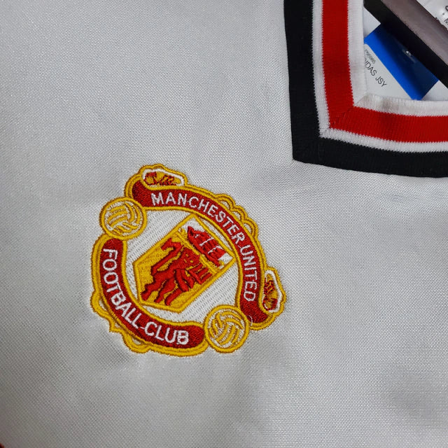 Retro Manchester United 1985