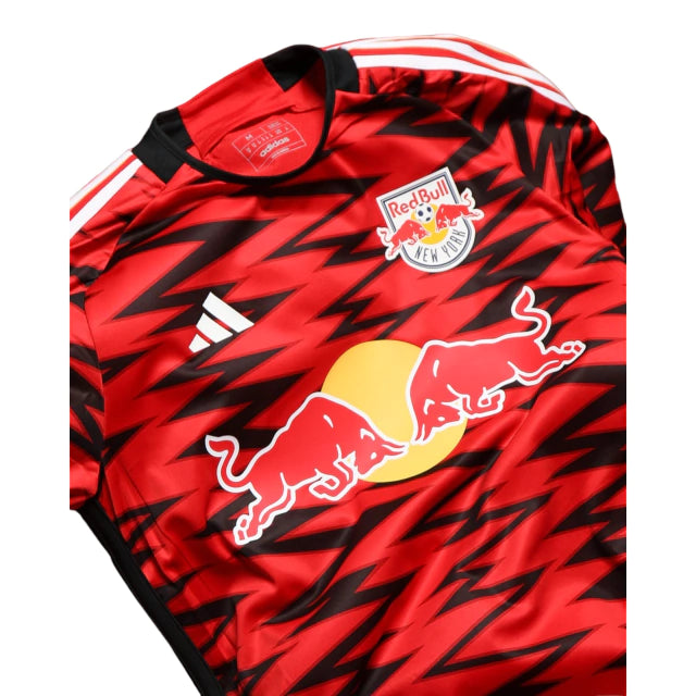 Camiseta Red Bull New York 24-25 - Segunda Equipación