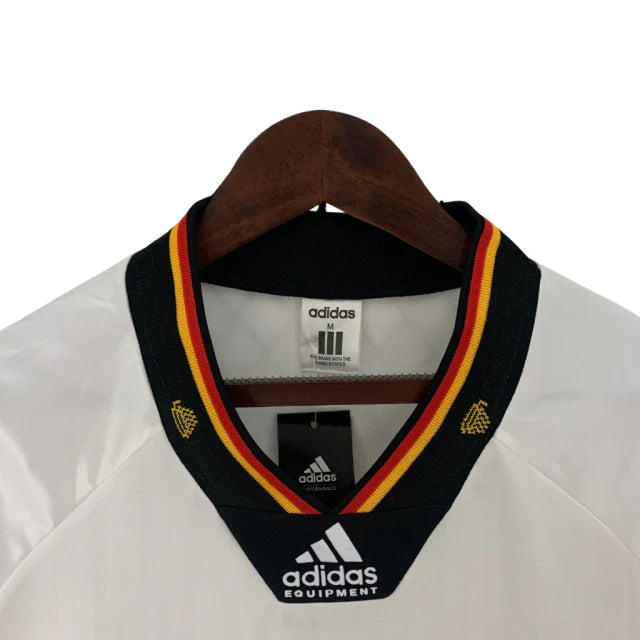 Retro Seleção da Alemanha 1992 - Primera Equipación