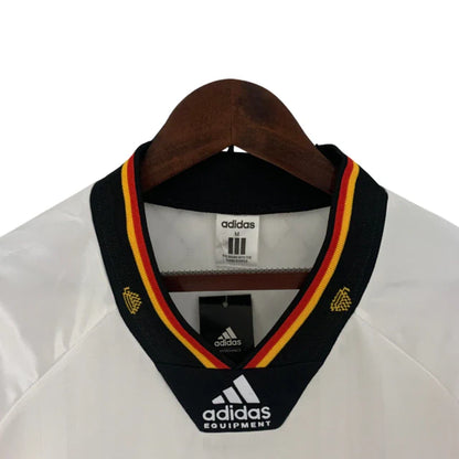 Retro Seleção da Alemanha 1992 - Primera Equipación
