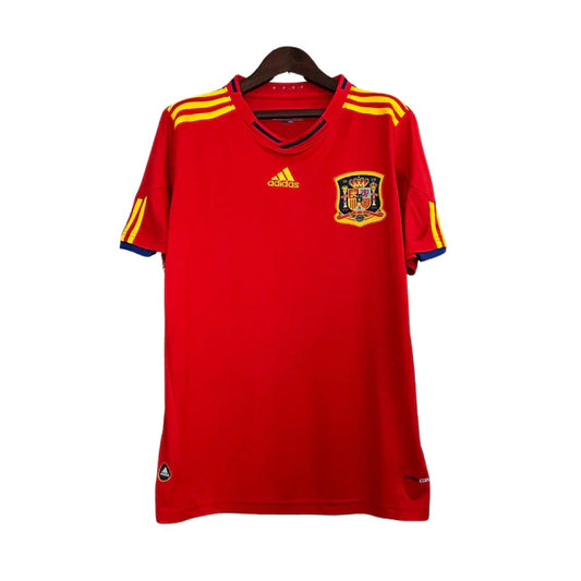 Retro Seleção da Espanha 2010
