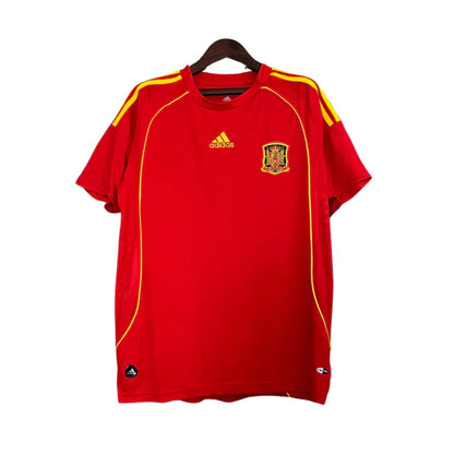 Retro Seleção da Espanha 2008