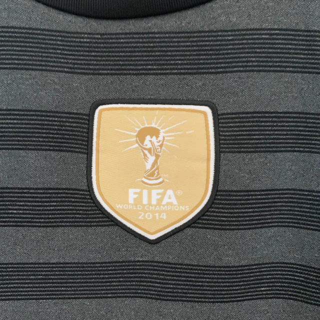 Retro Seleção da Alemanha 2016 - Segunda Equipación