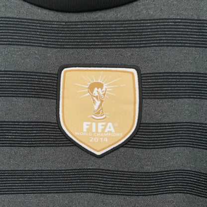 Retro Seleção da Alemanha 2016 - Segunda Equipación