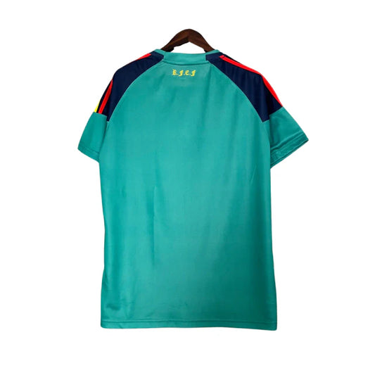 Retro Seleção da Espanha Portero 2010