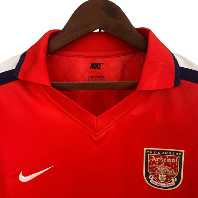 Retro Arsenal 2001-2002