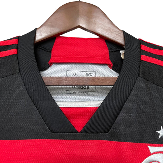Camiseta Flamengo 24-25 - Primera Equipación