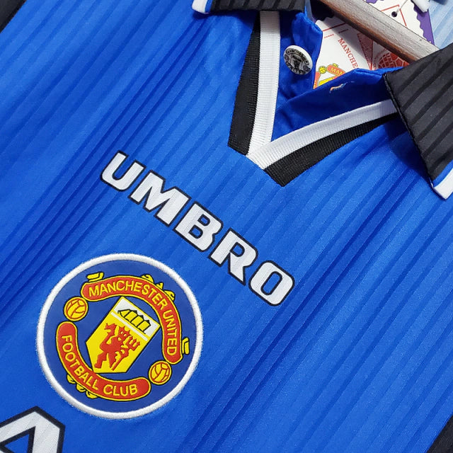 Retro Manchester United 1996-1997