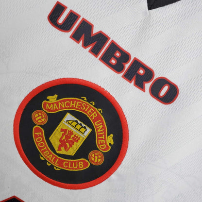 Retro Manchester United 1996-1997
