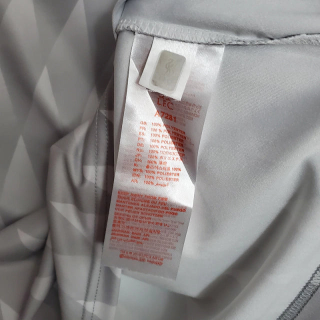 Retro Liverpool 1989-1991