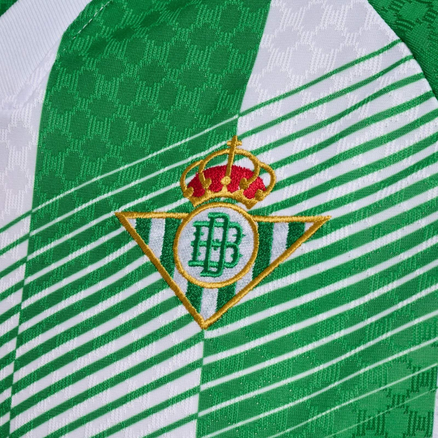Camiseta Real Bétis 26/27 - Primera Equipación