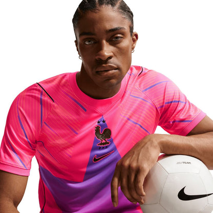 Camiseta Francia Portero 26/27 - Primera Equipación