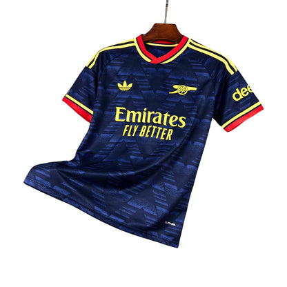 Camiseta Arsenal Jugador 26/27 - Segunda Equipación
