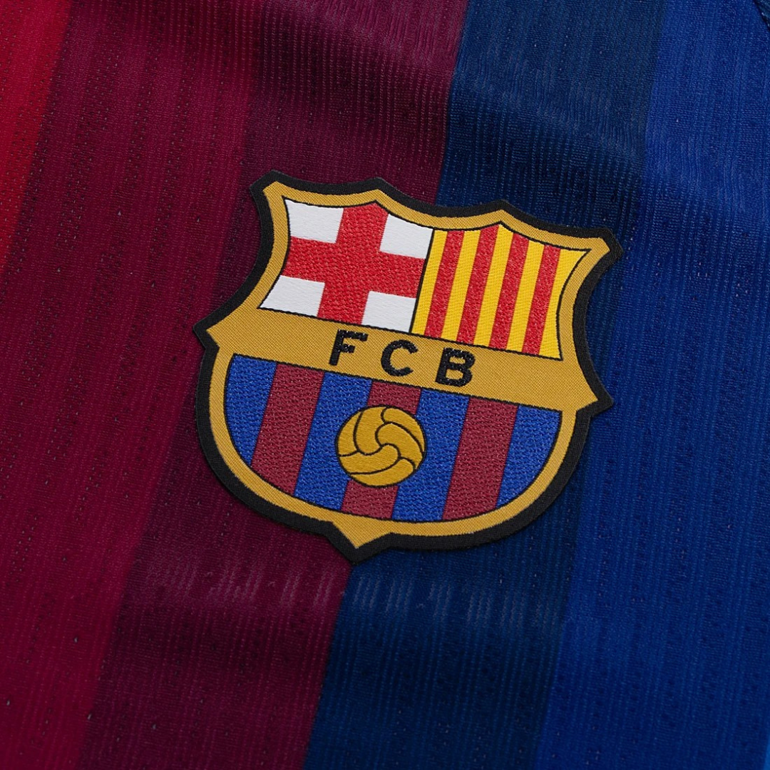 Camiseta Barcelona 26/27 - Primera Equipación