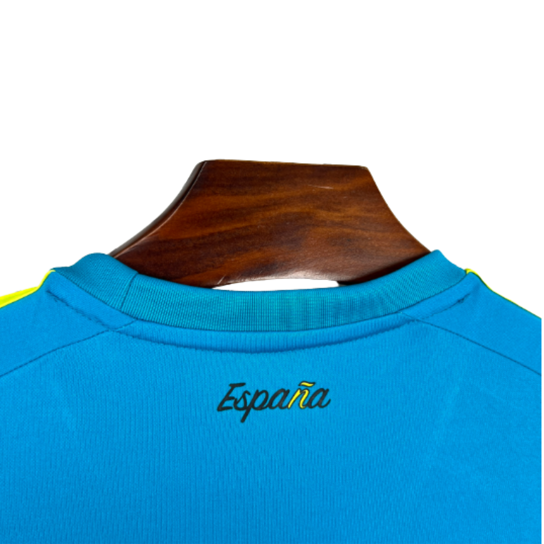 Conjunto Infantil España 26/27 - Primera Equipación