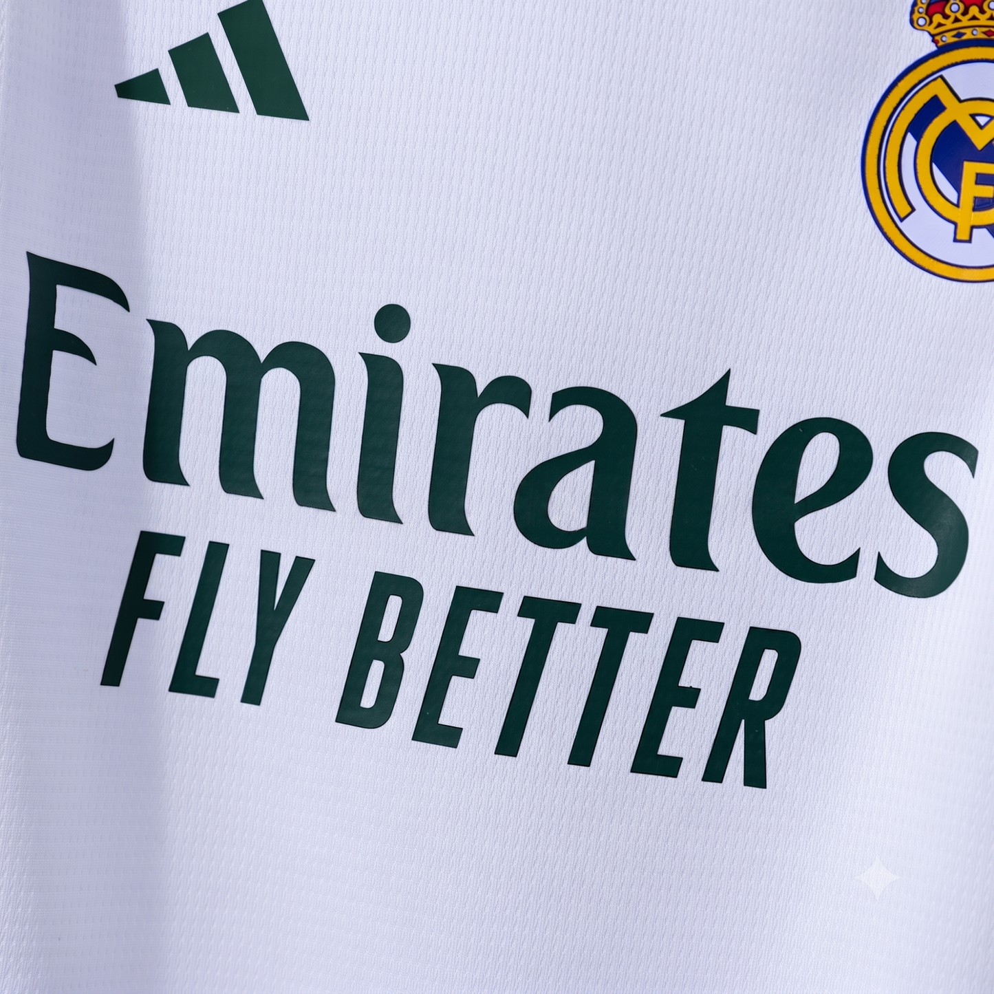 Body Bebé Real Madrid 26/27 - Primera Equipación
