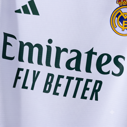 Body Bebé Real Madrid 26/27 - Primera Equipación
