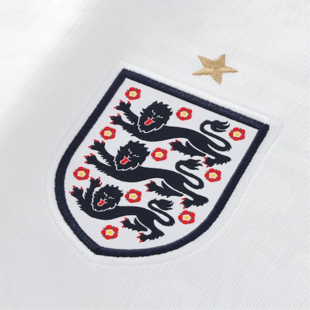 Conjunto Infantil Inglaterra 26/27 - Primera Equipación