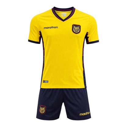 Conjunto Infantil Ecuador 26/27 - Primera Equipación