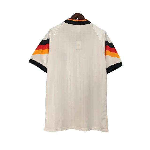 Retro Seleção da Alemanha 1992 - Primera Equipación
