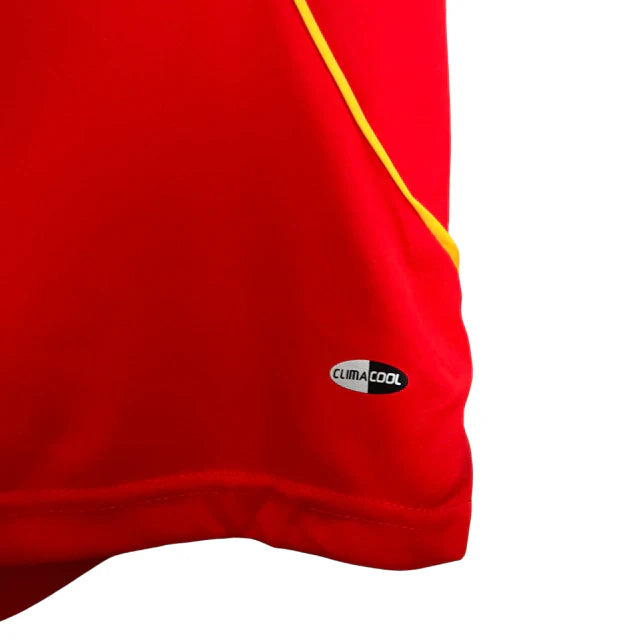 Retro Seleção da Espanha 2008