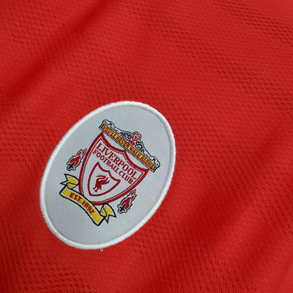 Camiseta Retro Liverpool 1998