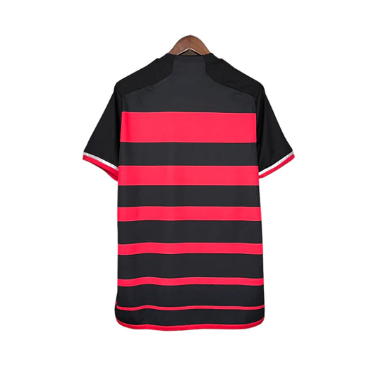 Camiseta Flamengo 24-25 - Primera Equipación