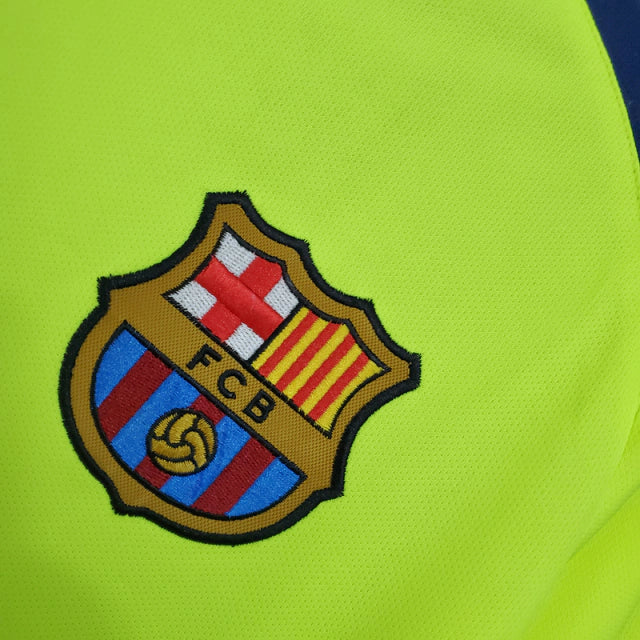 Camiseta Retro Barcelona 2005/2006