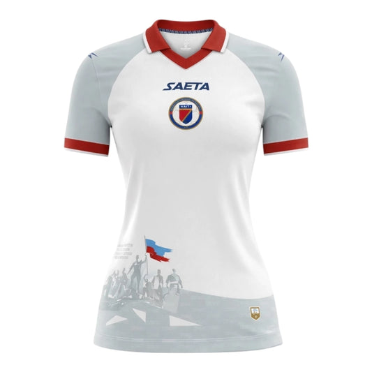 Camiseta Haití 26/27 - Segunda Equipación Mujer