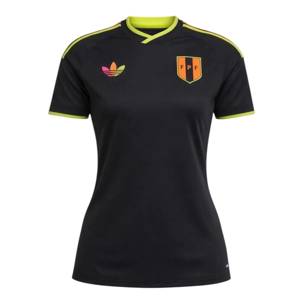 Camiseta Perú 26/27 - Segunda Equipación Mujer