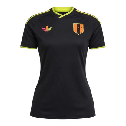 Camiseta Perú 26/27 - Segunda Equipación Mujer
