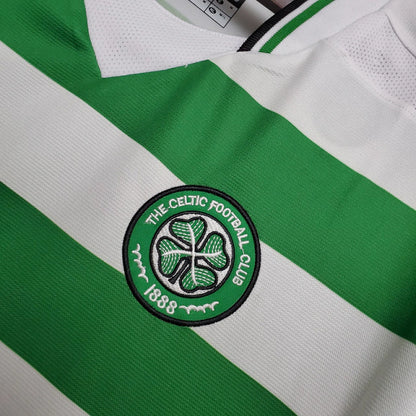 Retro Celtic 2001-2003