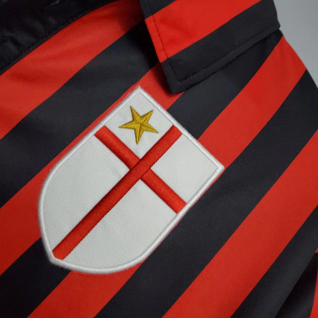 Retro AC Milan 1999-2000 - Primera Equipación
