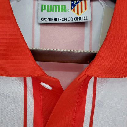 Camiseta Retro Atlético de Madrid 1994/1995