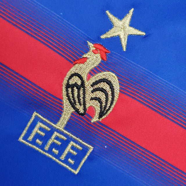 Retro Seleção da França 2004