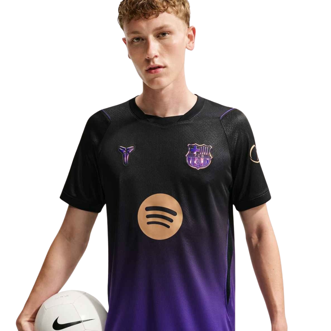 Camiseta Barcelona 26/27 - Segunda Equipación