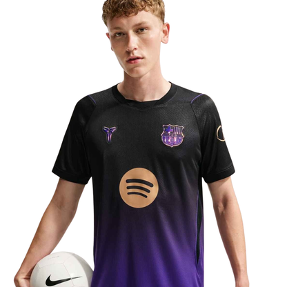 Camiseta Barcelona 26/27 - Segunda Equipación