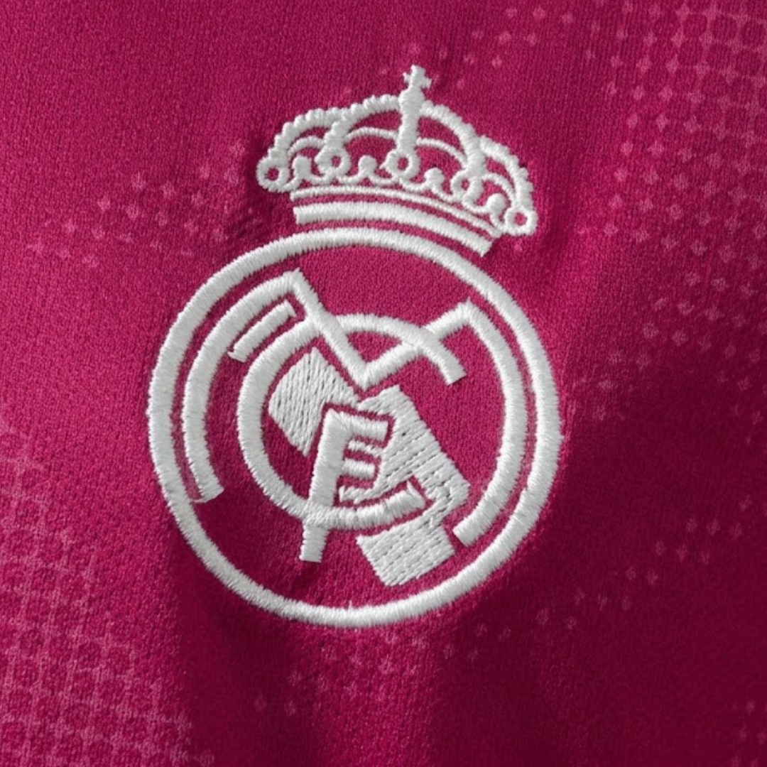 Camiseta Real Madrid 26/27 - Tercera Equipación
