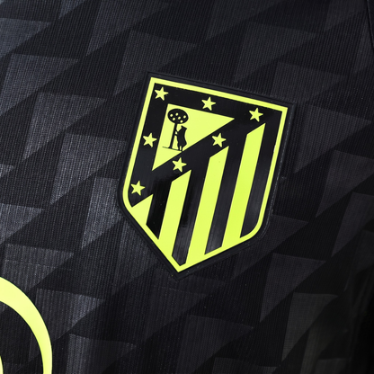 Camiseta Atlético Madrid 26/27- Segunda Equipación