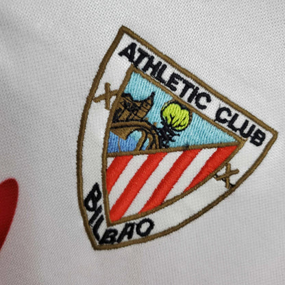 Camiseta Retro Athletic Bilbao 1997/1998