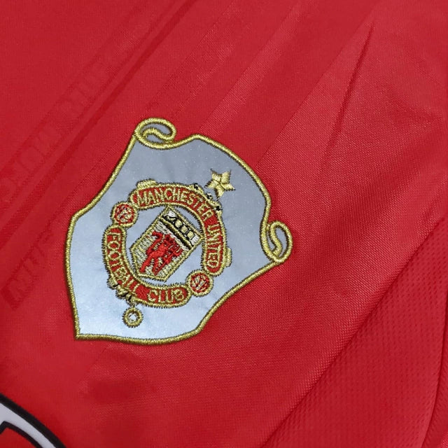 Retro Manchester United 1999-2000